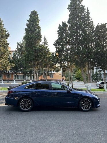 Hyundai Sonata 2021, 17,000 km - 1.6 l - Bakı