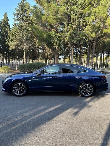 Hyundai Sonata 2021, 17,000 km - 1.6 l - Bakı