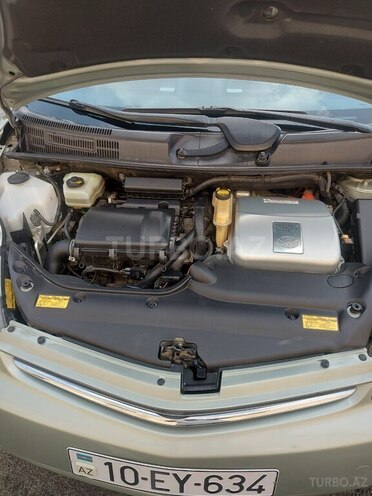 Toyota Prius 2007, 376,586 km - 1.5 l - Bakı