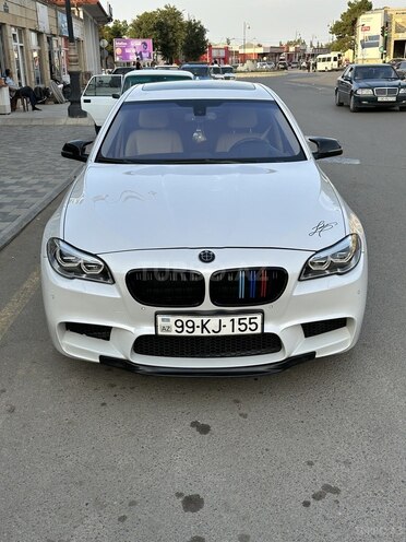 BMW 528 2015, 165,000 km - 2.0 l - Cəlilabad