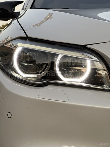 BMW 528 2015, 165,000 km - 2.0 l - Cəlilabad