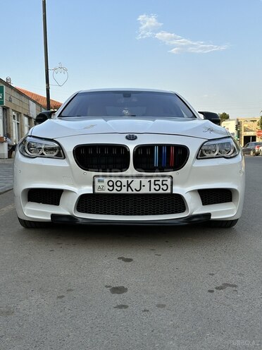 BMW 528 2015, 165,000 km - 2.0 l - Cəlilabad