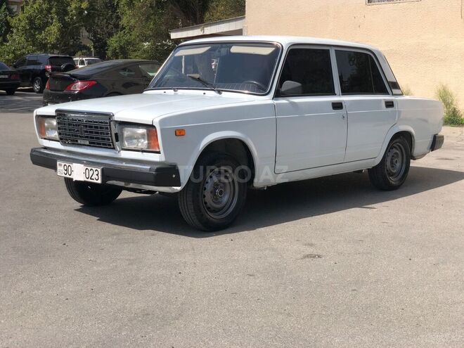 LADA (VAZ) 2107 2009, 74,000 km - 1.6 l - Bakı