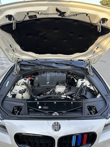 BMW 528 2015, 165,000 km - 2.0 l - Cəlilabad