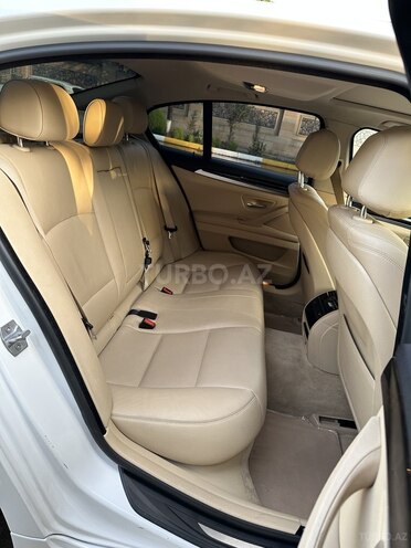 BMW 528 2015, 165,000 km - 2.0 l - Cəlilabad