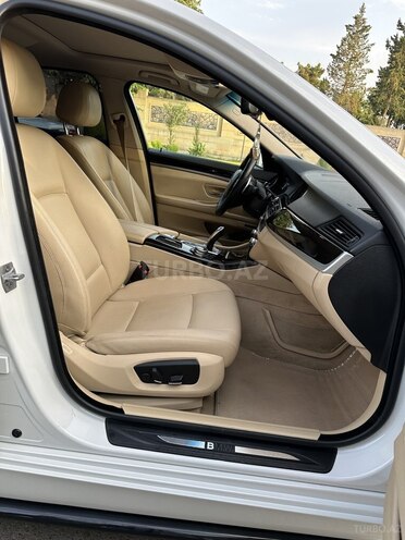 BMW 528 2015, 165,000 km - 2.0 l - Cəlilabad