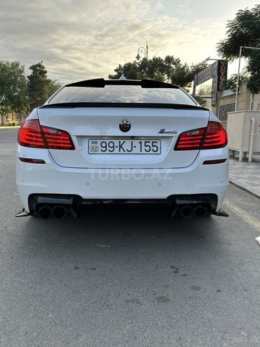 BMW 528 2015, 165,000 km - 2.0 l - Cəlilabad