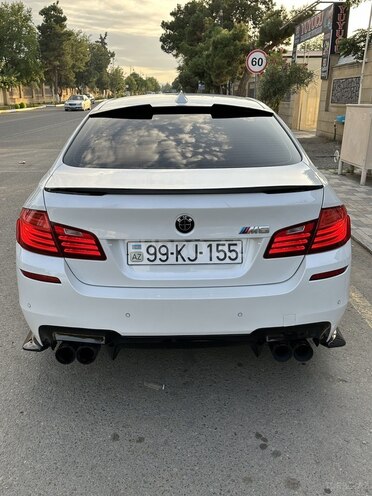 BMW 528 2015, 165,000 km - 2.0 l - Cəlilabad