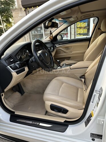 BMW 528 2015, 165,000 km - 2.0 l - Cəlilabad