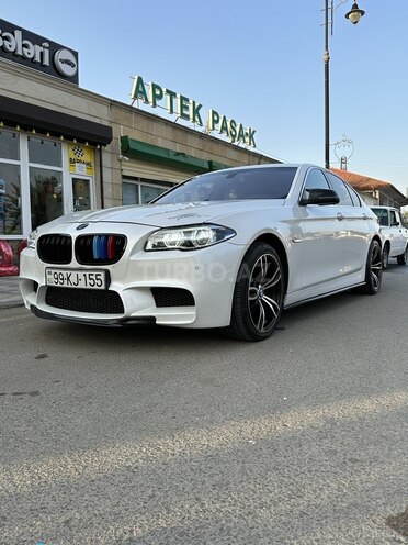 BMW 528 2015, 165,000 km - 2.0 l - Cəlilabad