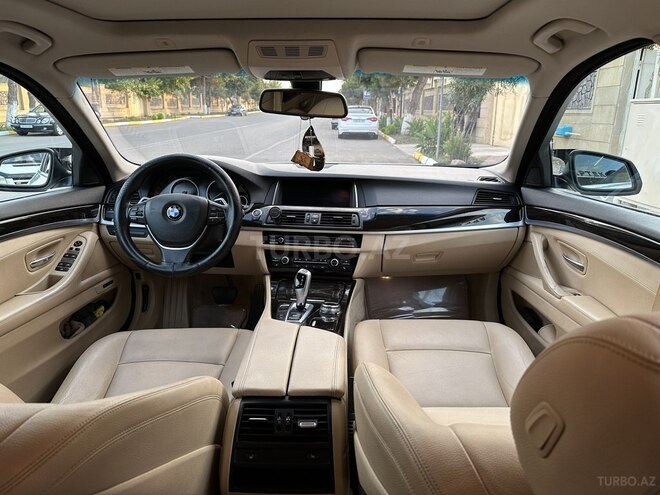 BMW 528 2015, 165,000 km - 2.0 l - Cəlilabad