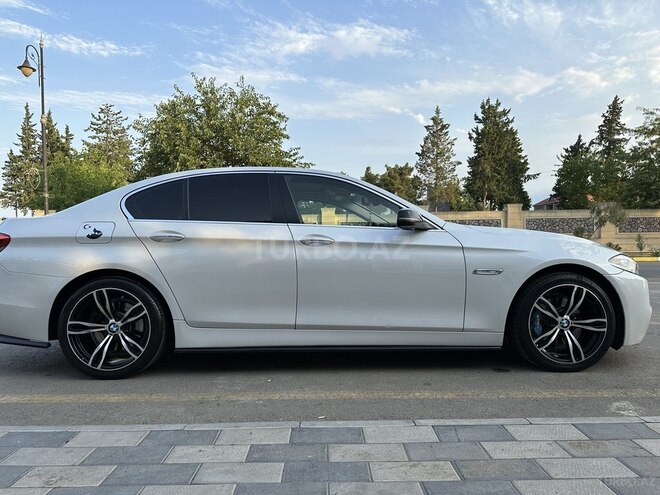 BMW 528 2015, 165,000 km - 2.0 l - Cəlilabad