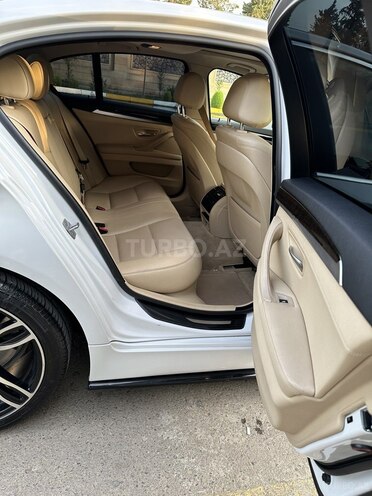 BMW 528 2015, 165,000 km - 2.0 l - Cəlilabad
