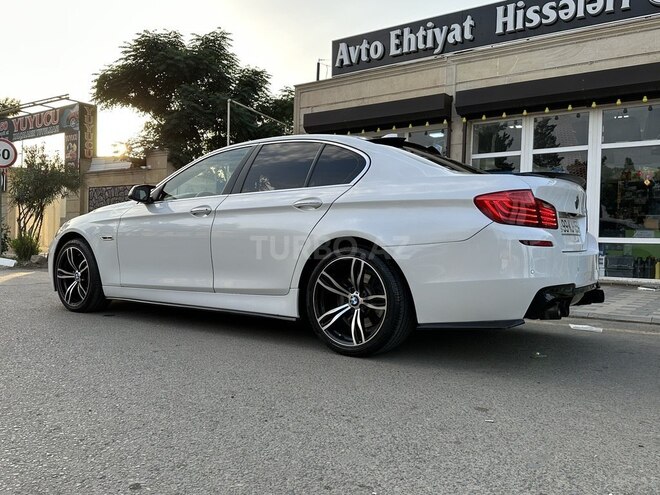 BMW 528 2015, 165,000 km - 2.0 l - Cəlilabad
