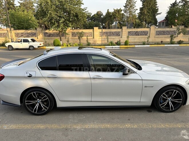 BMW 528 2015, 165,000 km - 2.0 l - Cəlilabad