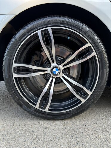 BMW 528 2015, 165,000 km - 2.0 l - Cəlilabad