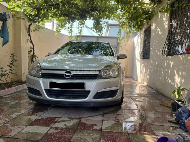 Opel Astra 2005, 252,531 km - 1.8 l - Bakı