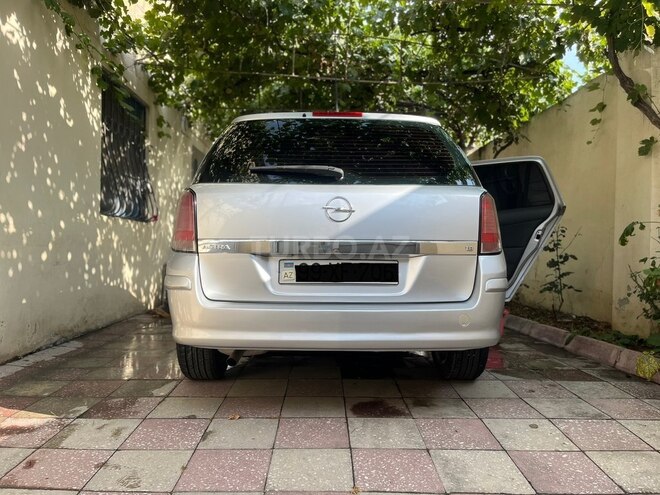Opel Astra 2005, 252,531 km - 1.8 l - Bakı