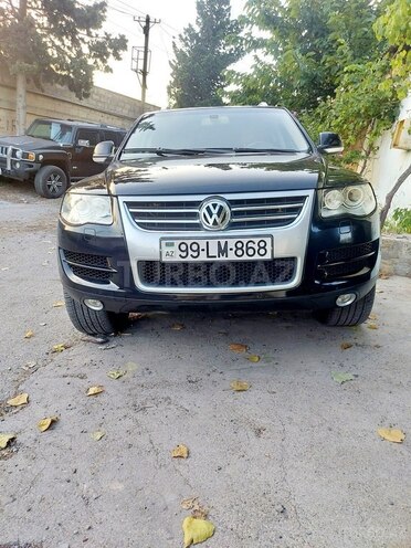 Volkswagen Touareg 2008, 259,000 km - 3.6 л - Bakı