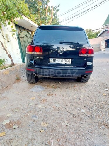 Volkswagen Touareg 2008, 259,000 km - 3.6 л - Bakı