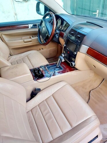 Volkswagen Touareg 2008, 259,000 km - 3.6 л - Bakı