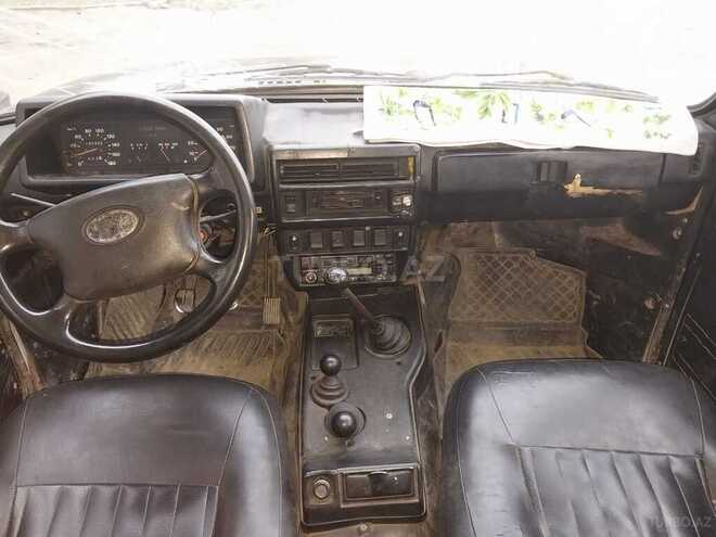 LADA (VAZ) Niva 1996, 137,906 km - 1.7 l - Quba