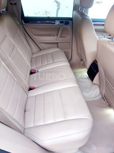 Volkswagen Touareg 2008, 259,000 km - 3.6 л - Bakı