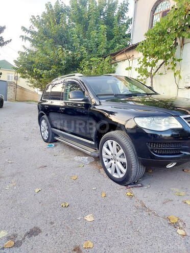 Volkswagen Touareg 2008, 259,000 km - 3.6 л - Bakı