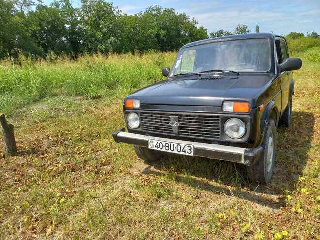 LADA (VAZ) Niva 1996, 137,906 km - 1.7 l - Quba