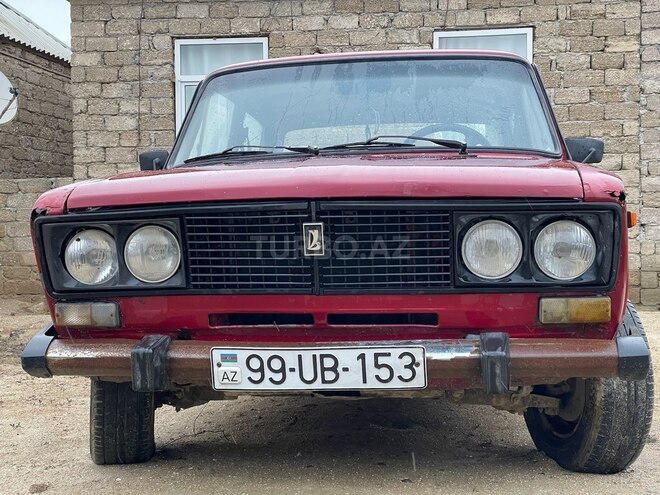 LADA (VAZ) 2106 1984, 111,111 km - 1.6 л - Bakı
