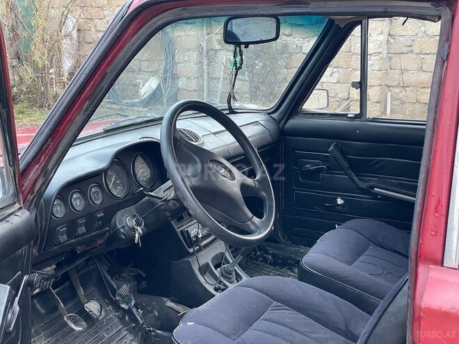 LADA (VAZ) 2106 1984, 111,111 km - 1.6 л - Bakı