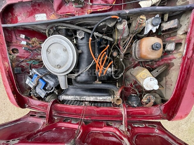 LADA (VAZ) 2106 1984, 111,111 km - 1.6 л - Bakı