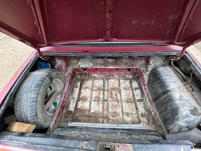 LADA (VAZ) 2106 1984, 111,111 km - 1.6 л - Bakı