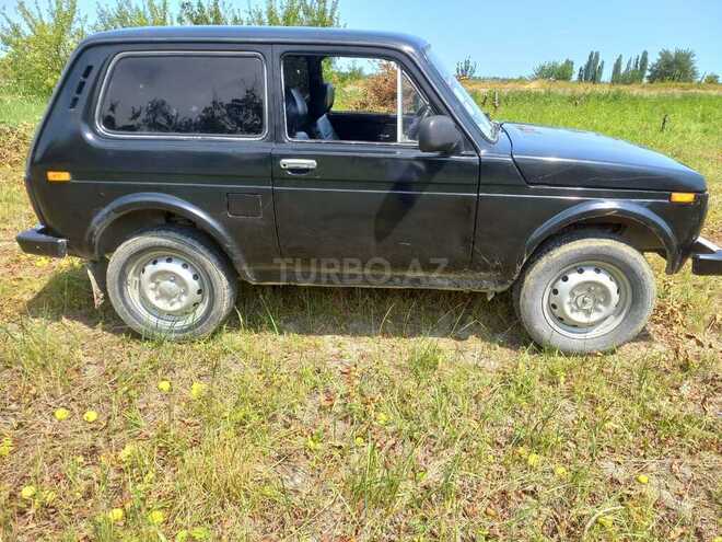 LADA (VAZ) Niva 1996, 137,906 km - 1.7 l - Quba