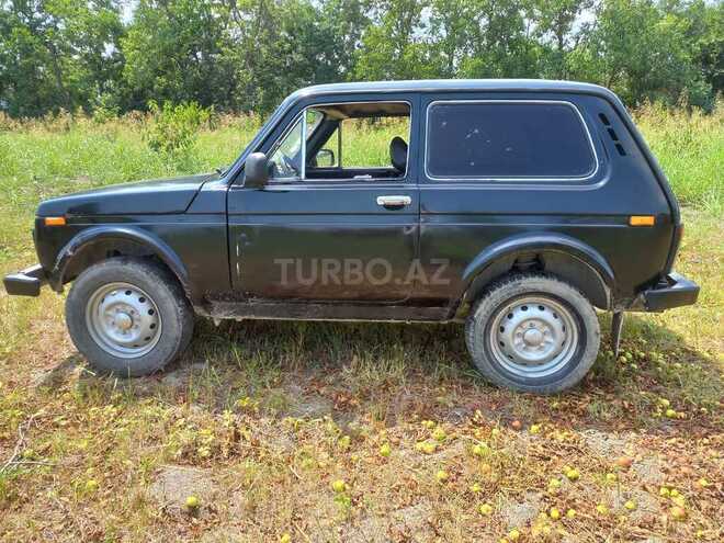 LADA (VAZ) Niva 1996, 137,906 km - 1.7 l - Quba
