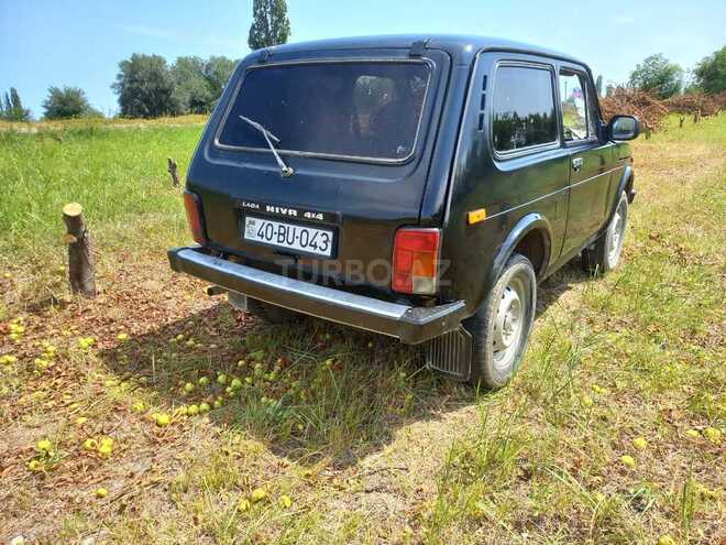LADA (VAZ) Niva 1996, 137,906 km - 1.7 l - Quba