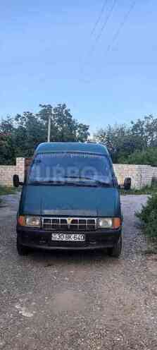 GAZ 33021 1999, 425,134 km - 2.4 l - Bərdə