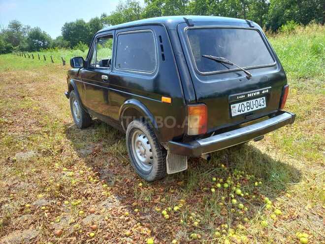 LADA (VAZ) Niva 1996, 137,906 km - 1.7 l - Quba