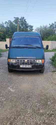GAZ 33021 1999, 425,134 km - 2.4 l - Bərdə