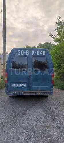 GAZ 33021 1999, 425,134 km - 2.4 l - Bərdə