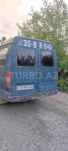 GAZ 33021 1999, 425,134 km - 2.4 l - Bərdə