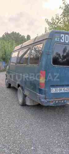 GAZ 33021 1999, 425,134 km - 2.4 l - Bərdə
