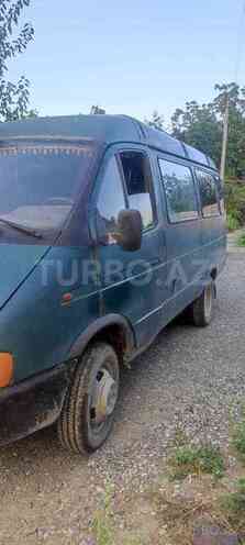 GAZ 33021 1999, 425,134 km - 2.4 l - Bərdə