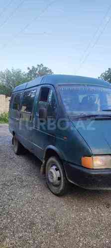 GAZ 33021 1999, 425,134 km - 2.4 l - Bərdə
