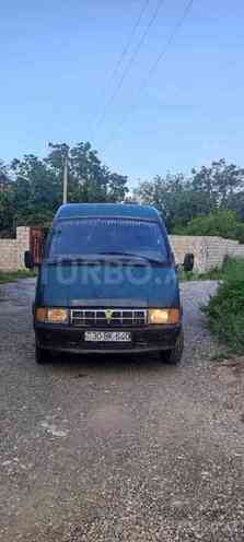 GAZ 33021 1999, 425,134 km - 2.4 l - Bərdə