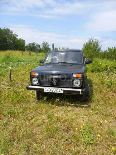 LADA (VAZ) Niva 1996, 137,906 km - 1.7 l - Quba