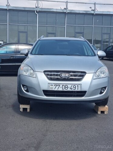 Kia Ceed 2008, 237,000 km - 1.6 l - Bakı