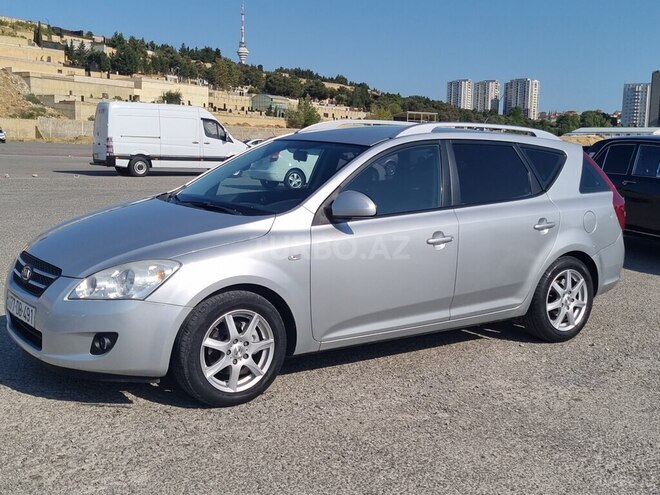 Kia Ceed 2008, 237,000 km - 1.6 l - Bakı