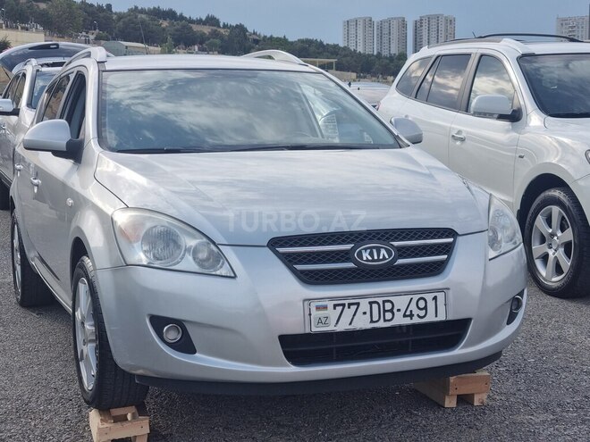 Kia Ceed 2008, 237,000 km - 1.6 l - Bakı