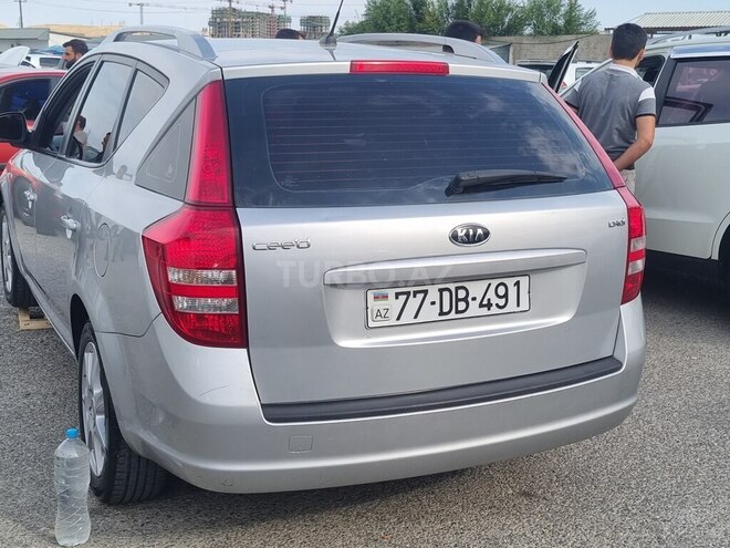 Kia Ceed 2008, 237,000 km - 1.6 l - Bakı